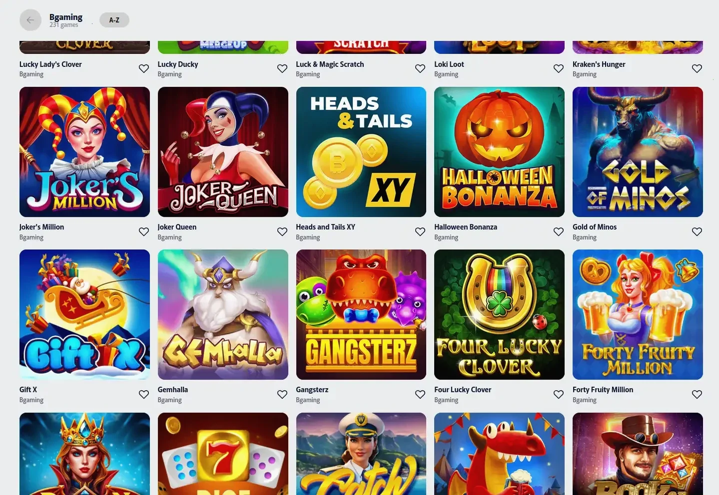 Fugu Casino Plattform