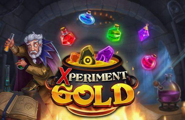 Xperiment Gold Slot von PopiPlay